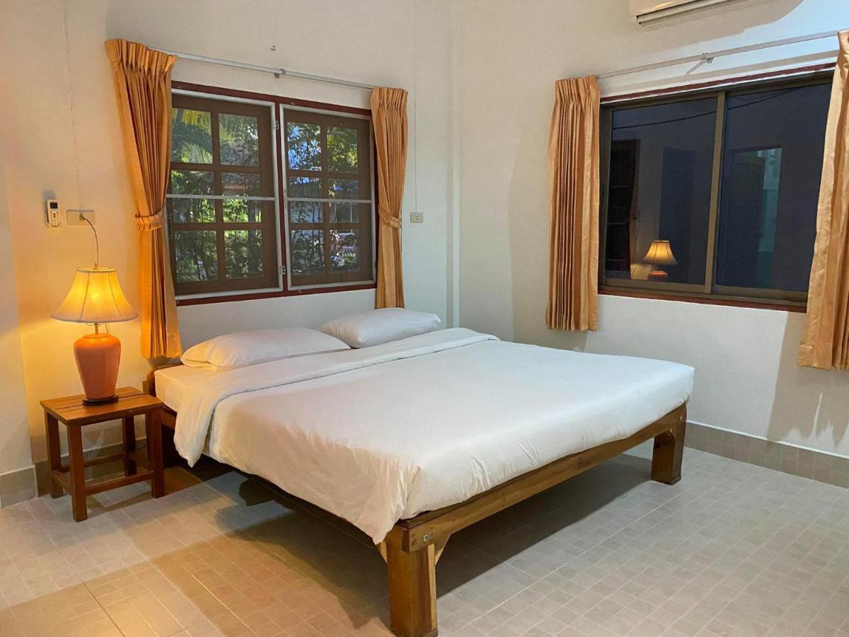 Coconut Bungalow Nai Yang Екстер'єр фото