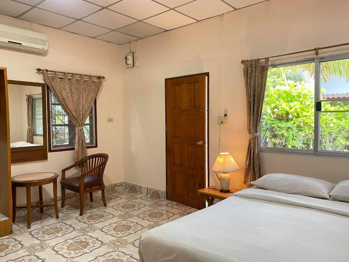 Coconut Bungalow Nai Yang Екстер'єр фото