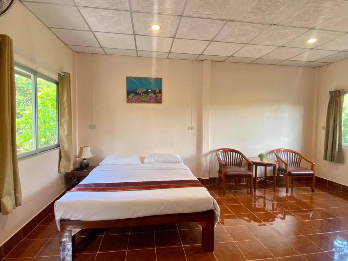 Coconut Bungalow Nai Yang Екстер'єр фото