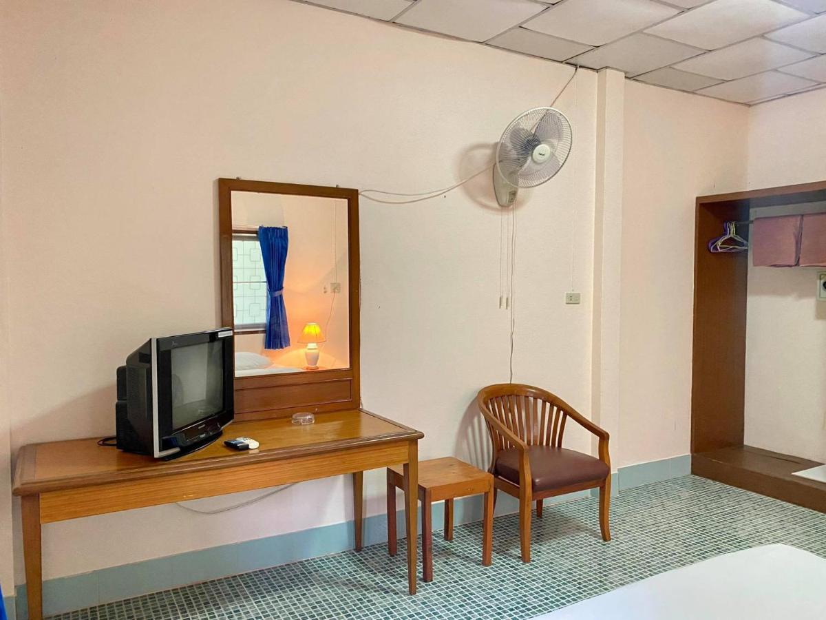 Coconut Bungalow Nai Yang Екстер'єр фото