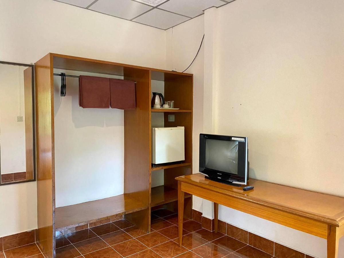 Coconut Bungalow Nai Yang Екстер'єр фото