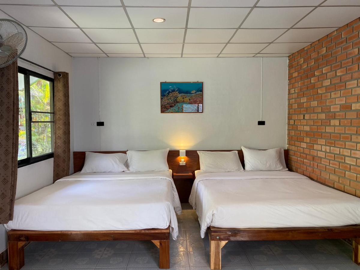 Coconut Bungalow Nai Yang Екстер'єр фото