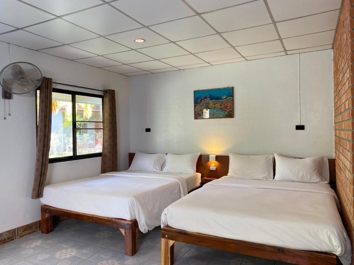 Coconut Bungalow Nai Yang Екстер'єр фото
