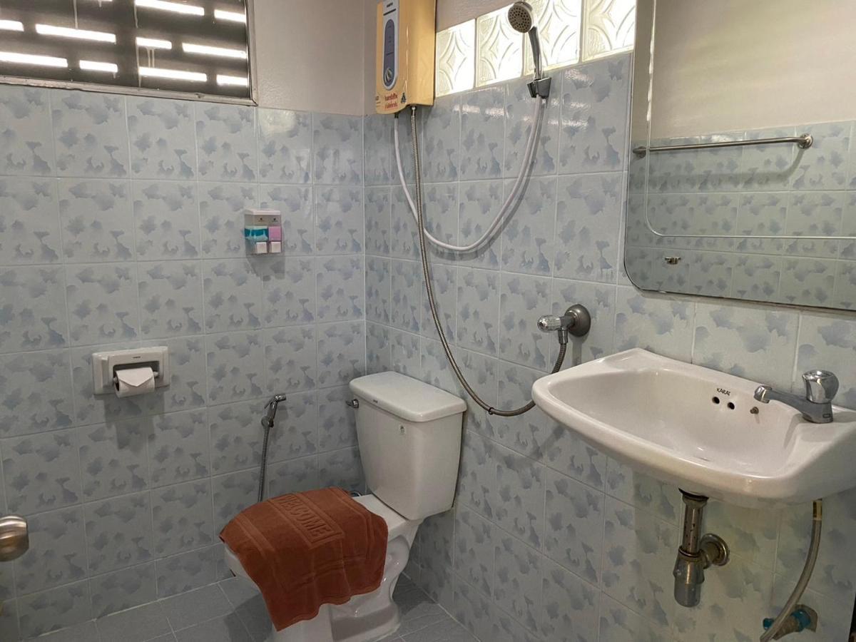 Coconut Bungalow Nai Yang Екстер'єр фото