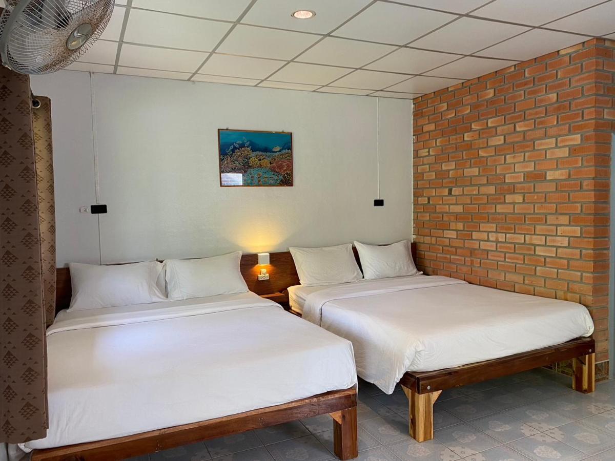 Coconut Bungalow Nai Yang Екстер'єр фото