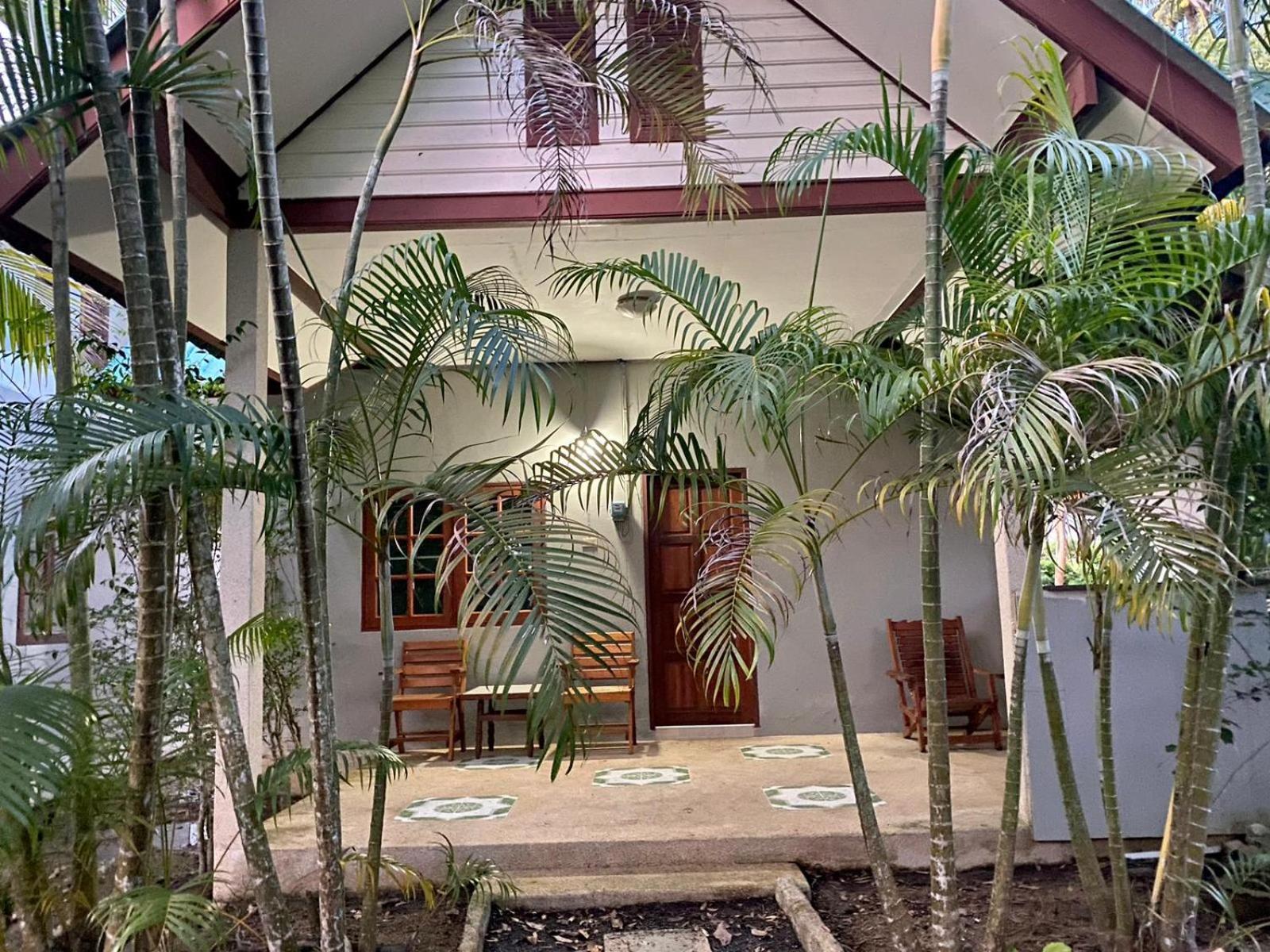 Coconut Bungalow Nai Yang Екстер'єр фото