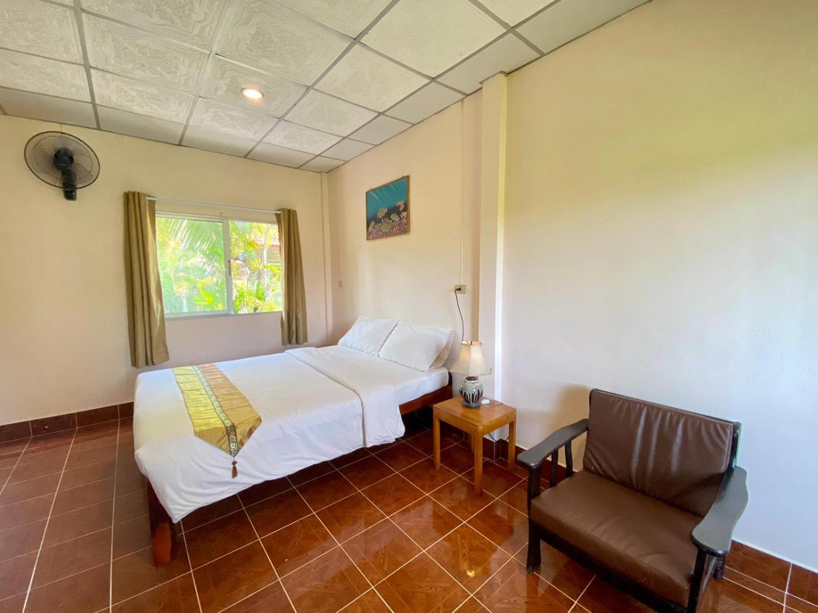 Coconut Bungalow Nai Yang Екстер'єр фото
