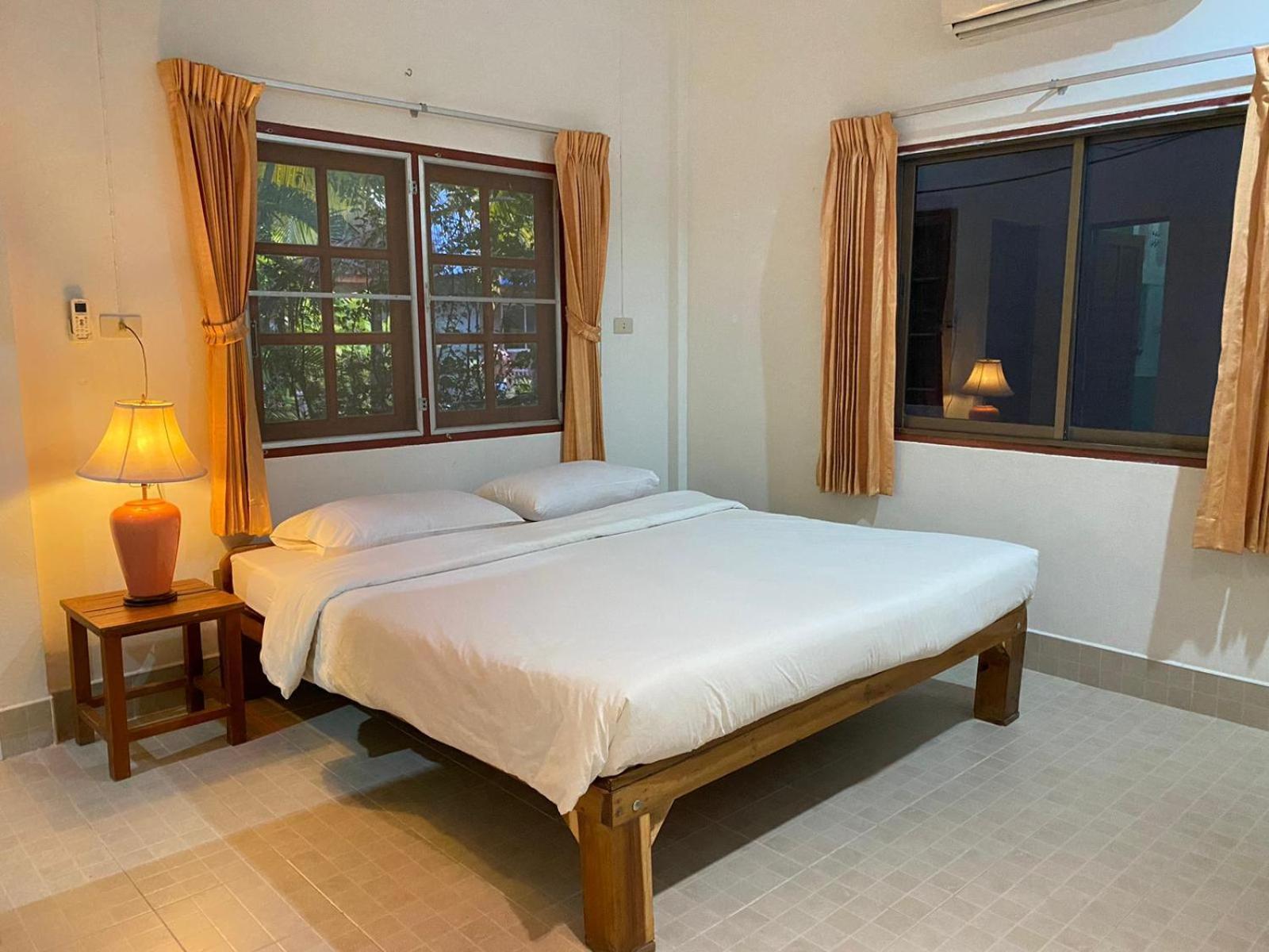 Coconut Bungalow Nai Yang Екстер'єр фото