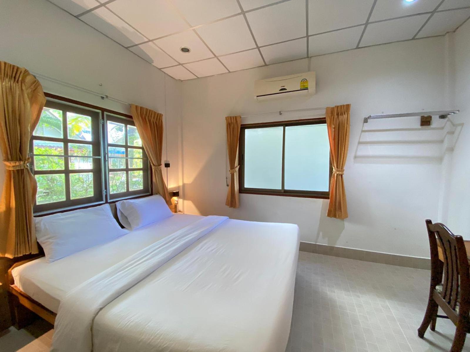 Coconut Bungalow Nai Yang Екстер'єр фото