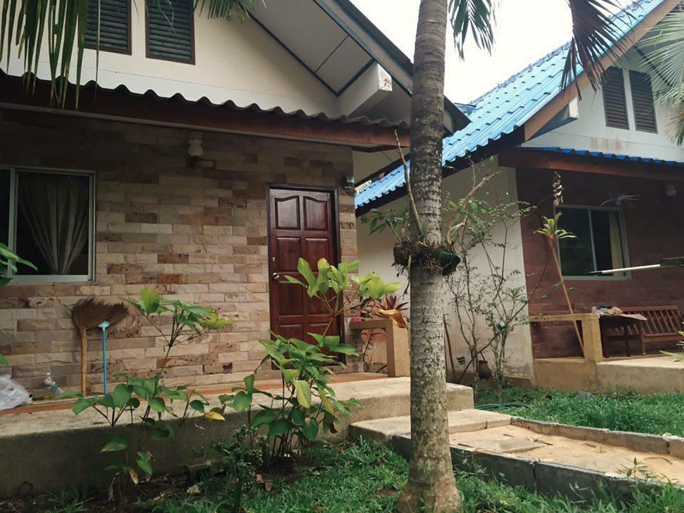 Coconut Bungalow Nai Yang Екстер'єр фото