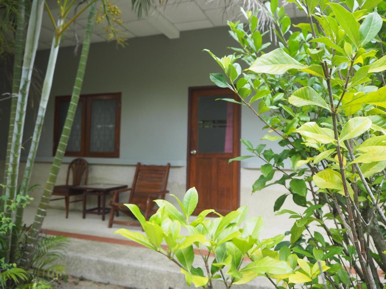 Coconut Bungalow Nai Yang Екстер'єр фото