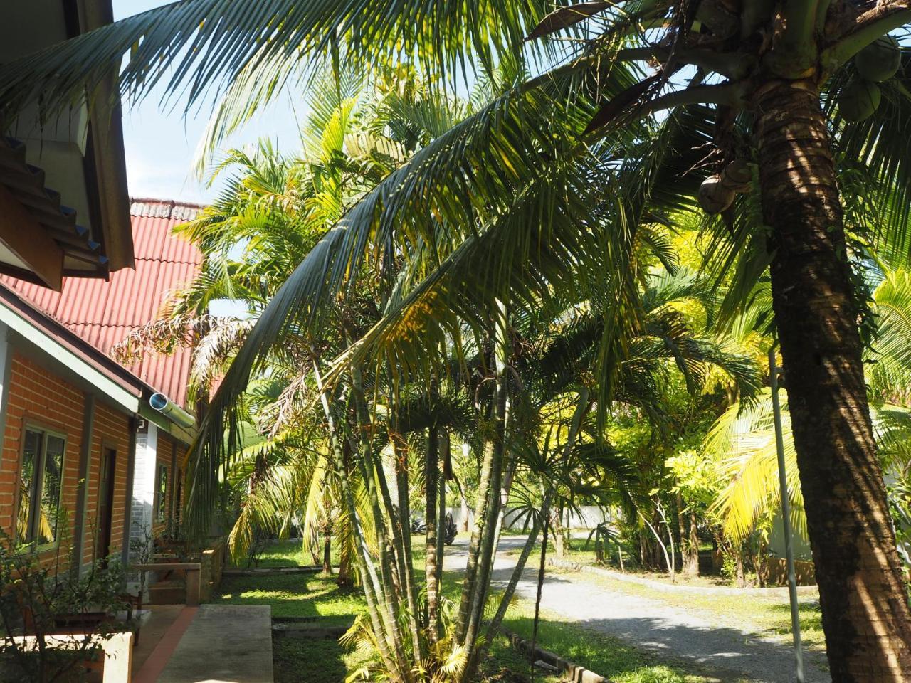 Coconut Bungalow Nai Yang Екстер'єр фото